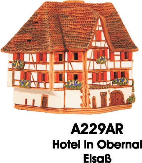 Hotel Obernai Elsass